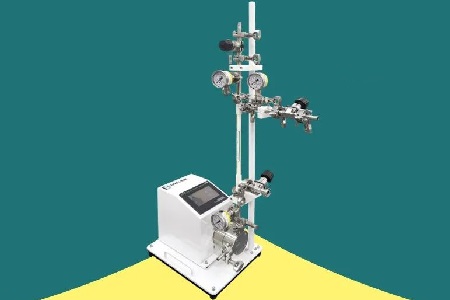 New Product | FiltraLinX® Benchtop Manual Hollow Fiber TFF System