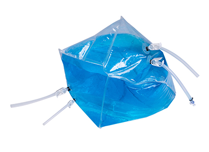BioHub<sup>®</sup> 3D Disposable Bioprocess Bags