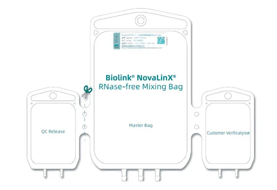 RNA preservation bags
