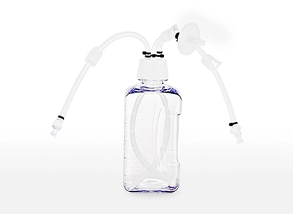 Biohub® SP Single-Use Laboratory Sample Bottles