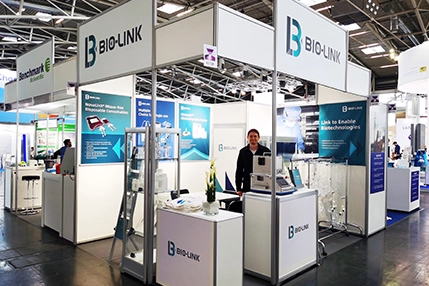 BioLink Debuts At Analytica 2022 In Munich With Widely-applauded Superb Products