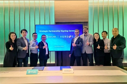 BioLink and Verdot Forge Strategic Partnership to Advance Bioprocessing Technologies in China