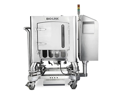 BioHub<sup>®</sup> BM Single-Use Magnetic Mixing System