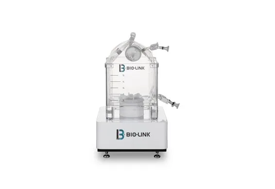 filtralinx benchtop semi automatic tff system2