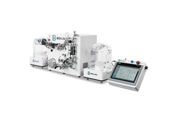 filtralinx benchtop semi automatic tff system4