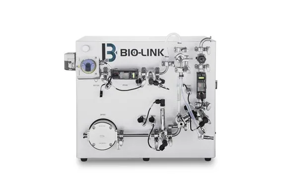 filtralinx benchtop semi automatic tff system5