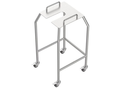 BioHub® 2D Tray Transfer Cart