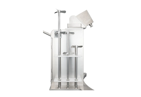 biohub um open top driven mixing system suppliers