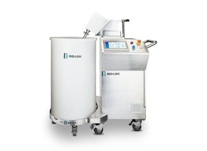 BioHub® UM Open Top-Driven Mixing System