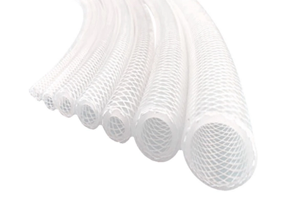 synalinx tst platinum cured silicone tubing factory