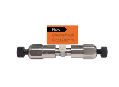 ChromaX<sup>®</sup> A20 Affinity Chromatography Column