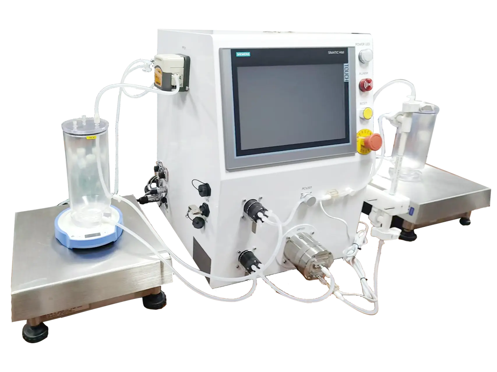 FiltraLinX<sup>®</sup> Lab-Scale TFF System