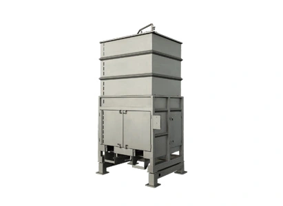 Cubic Stainless Steel Tank