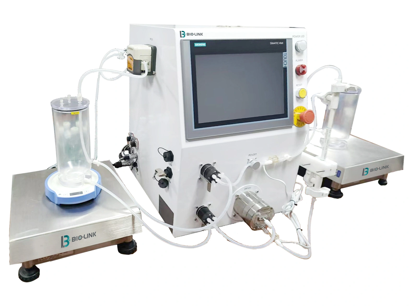 lab scale tff system 4